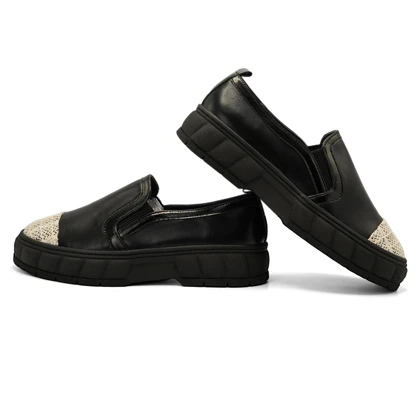 کفش ونس زنانه مدل 0268 _ Stradivarius Sneakers