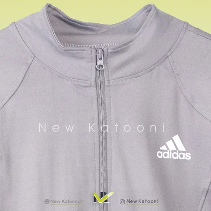سویشرت آستین انگشتی آدیداس (002M)