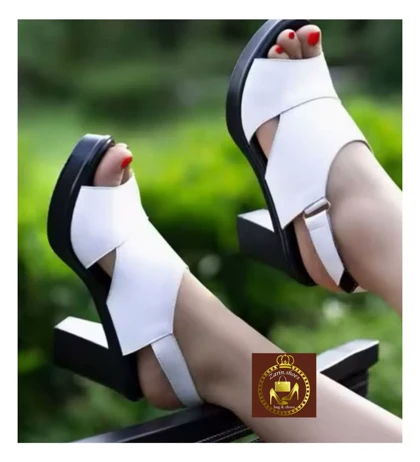 صندل طبی مجلسی و تابستانه زنانه کایلین