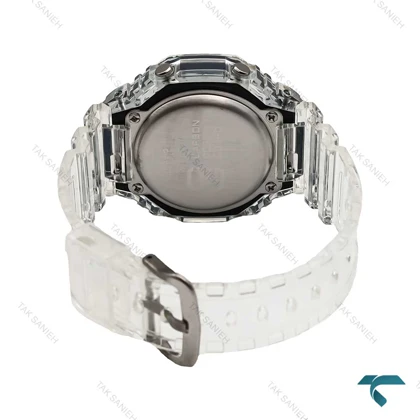 ساعت جیشاک GA2100 مردانه شیشه ای صفحه آبرنگ G-Shock-5814-G