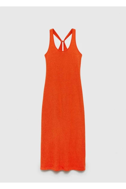 پیراهن زنانه اورجینال منگو mango