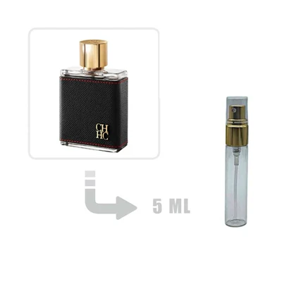 دکانت عطر ادکلن کارولینا هررا سی اچ مردانه 5 میل اصلی Carolina Herrera CH for Men 5ml