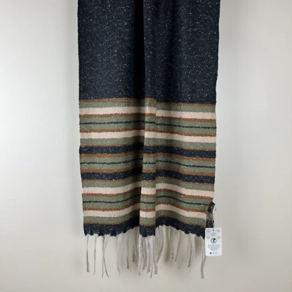 شال پاییزه موهر حوله‌ای 20517