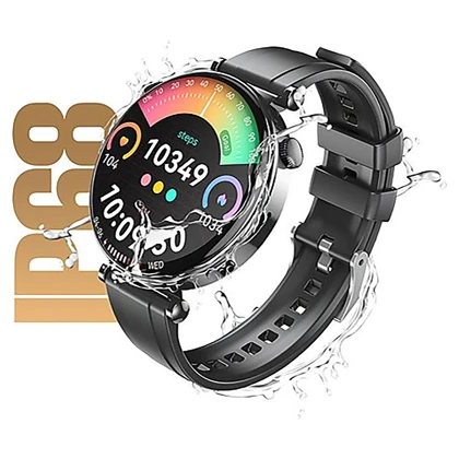 ساعت هوشمند ورزشی ایکس او XO مدل GT4 mini با نمایشگر AMOLED