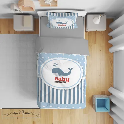 روتختی کودک طرح Dolphin کد 210000