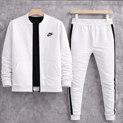 ست سویشرت شلوار مردانه نایک مدل Madio