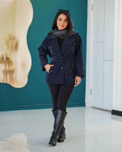 بارانی مدل اوینا