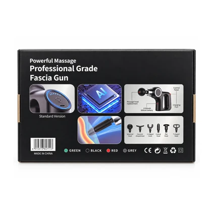 دستگاه ماساژور تفنگی مدل JY-755