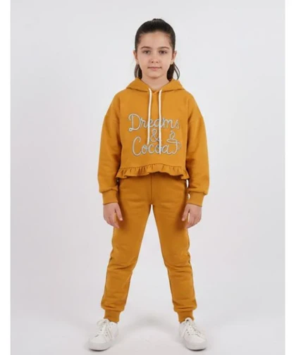 هودی دخترانه مرینو Merino کد 1804