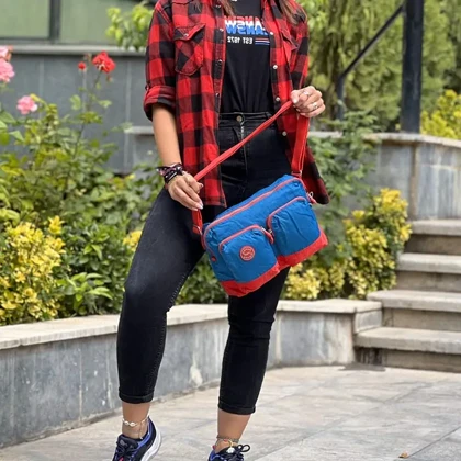 کیف رودوشی اورجینال مدل HANDRY - H0383