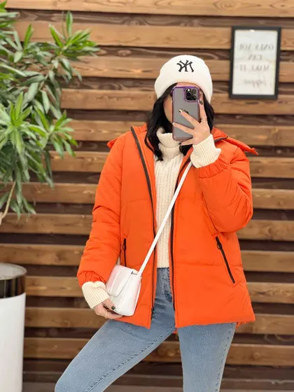 کاپشن آمبردی MONCLER