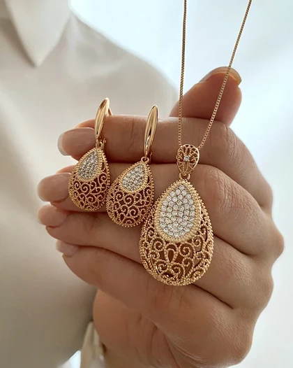 نیم ست قجری ژوپینگ