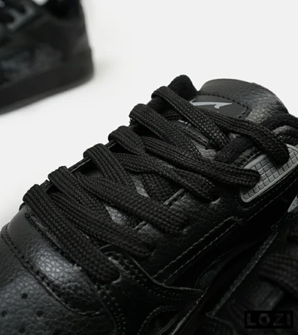 کفش کتانی مردانه مشکی NIKE AirForce Draw
