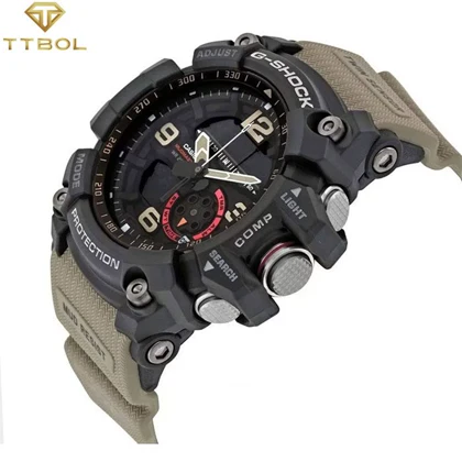 ساعت مچی مردانه کاسیو جیشاک CASIO G-SHOCK GG-1000-1A5DR