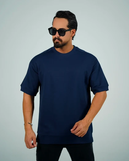 دورس مردانه دونخ رگلان آستین کوتاه