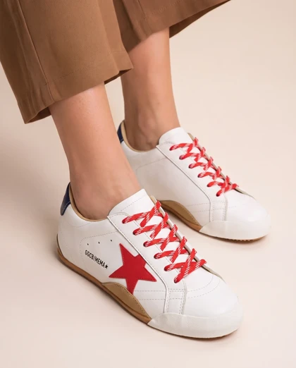 کتانی زنانه گلدن گوس Golden Goose
