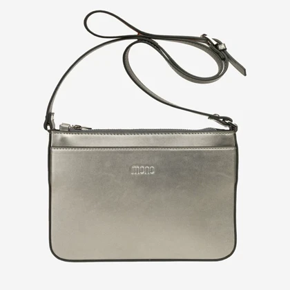 کیف دوشی زنانه چرم صنعتی مونو mono مدل S5004
