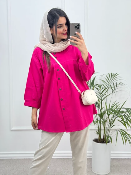 مانتو شومیزی آرامیس