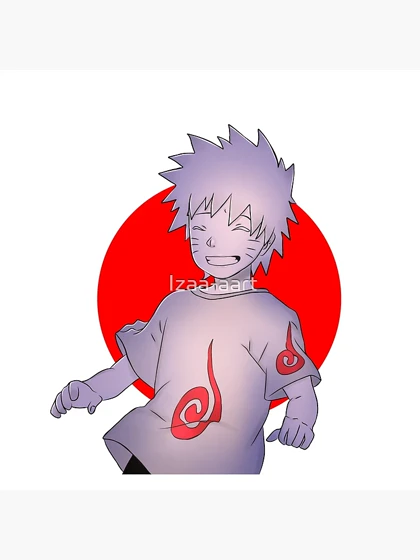 توت بگ طرح Mini cute Naruto کد 272058