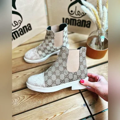 نیم‌بوت دوکش گوچی _ 1256