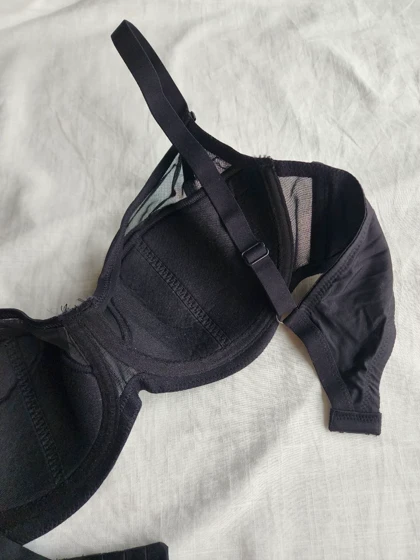 سوتین تک اسفنجی نازک CHLX کد: 33445