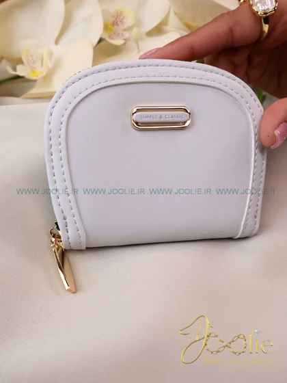کیف پول جاکارتی زنامه برند simple کد B1074