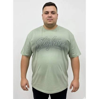 تیشرت مردانه چاپی سایز بزرگ