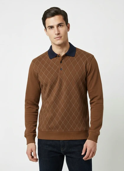 بلوز مردانه برندس Brands کد BR-N2231