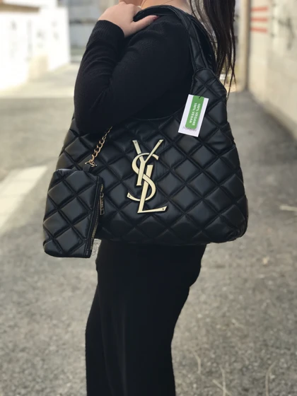 کیف زنانه YSL وارداتی کد 885