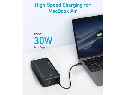 پاوربانک 40000 میلی آمپر ساعت 30 واتی انکر Anker 347 Power Bank (PowerCore 40K) 30W PD A1377H11