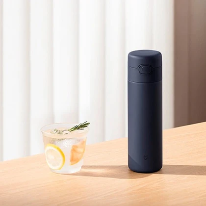 فلاسک شیائومی میجیا Xiaomi مدل MJTGB02PL ظرفیت 480 میلی لیتر