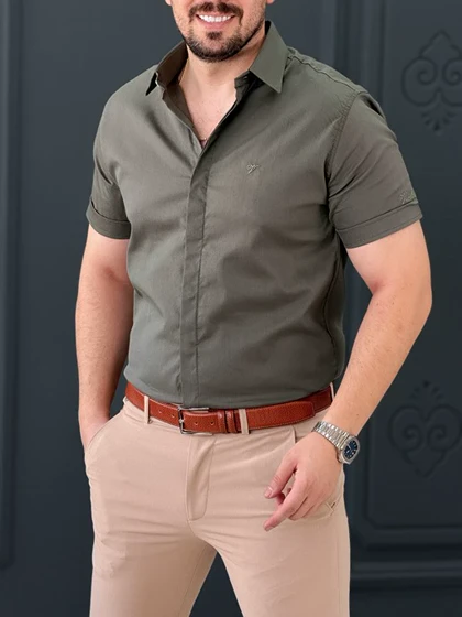 پیراهن ساده 031662 صدری