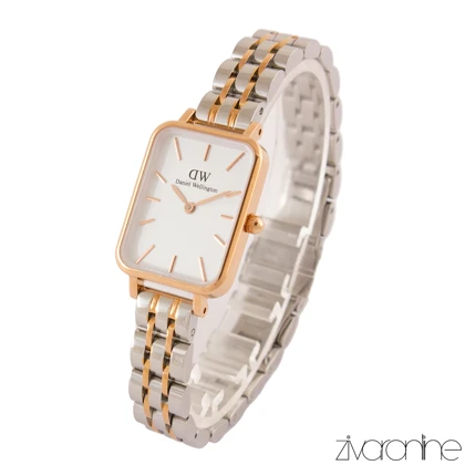 ساعت دنیل ولینگتون زنانه دو رنگ 104084