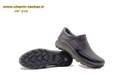 کفش روزمره مردانه چرم طبیعی si986