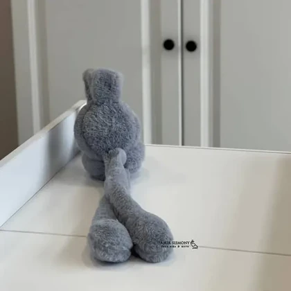 گوشگیر پمپی بچگانه گوشدار