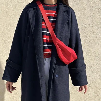 پالتو فوتر بلند 1009003