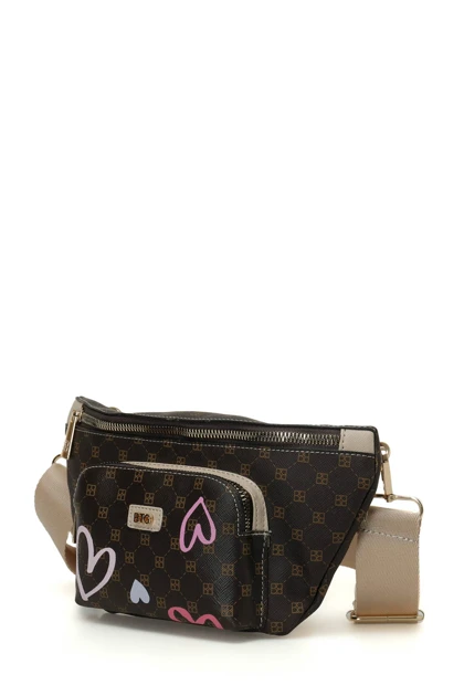 کیف کمری زنانه اورجینال بوتیگو butigo