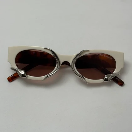 عینک آفتابی ماری جنتل مانستر کرمی هاوانا