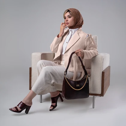 ست کیف و کفش زنانه