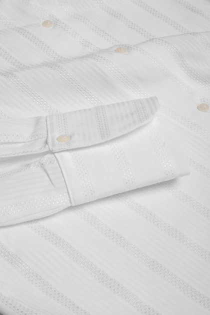 شومیز لینن - 3157