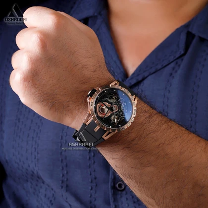 ساعت مردانه راجر دوبیس Roger Dubuis Excalibur Spider RGK1