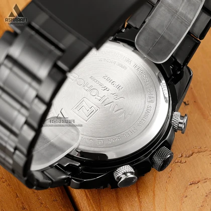 ساعت مردانه نیوی فورس Naviforce NF9182K