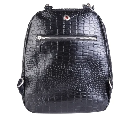 کوله پشتی چرم کروکو زنانه 011