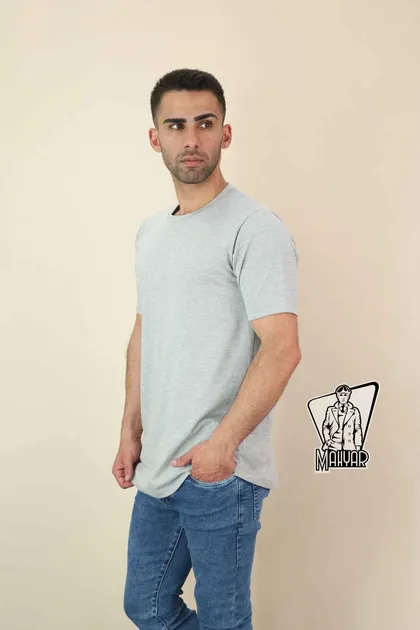 تیشرت آستین کوتاه ساده ZARA