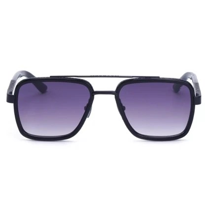 عینک آفتابی میباخ مردانه فریم مستطیل THE FENDI