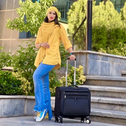 چمدان خلبانی فوروارد مدل FORWARD - FCLT5551 EASY FLY