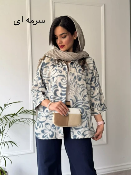 مانتو شومیزی سانسا