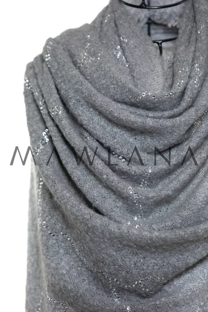 شال زنانه cashmere-and-silk-mawlana cashmere-and-silk-mawlana