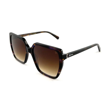 عینک آفتابی لندن لندن مدل LL1164 C04 قهوه ای