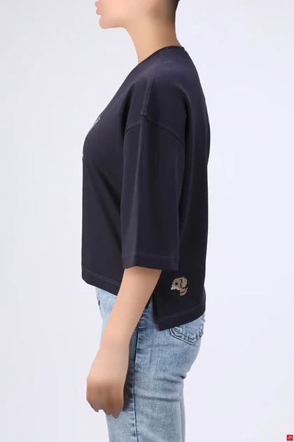 تیشرت زنانه کد 04407